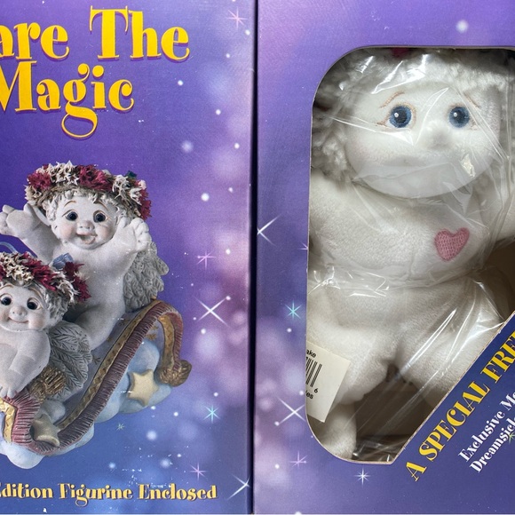 Dreamsicles Club Membership Kit. Brand new. In the Box. 26 years old. Vintage. - Picture 1 of 5